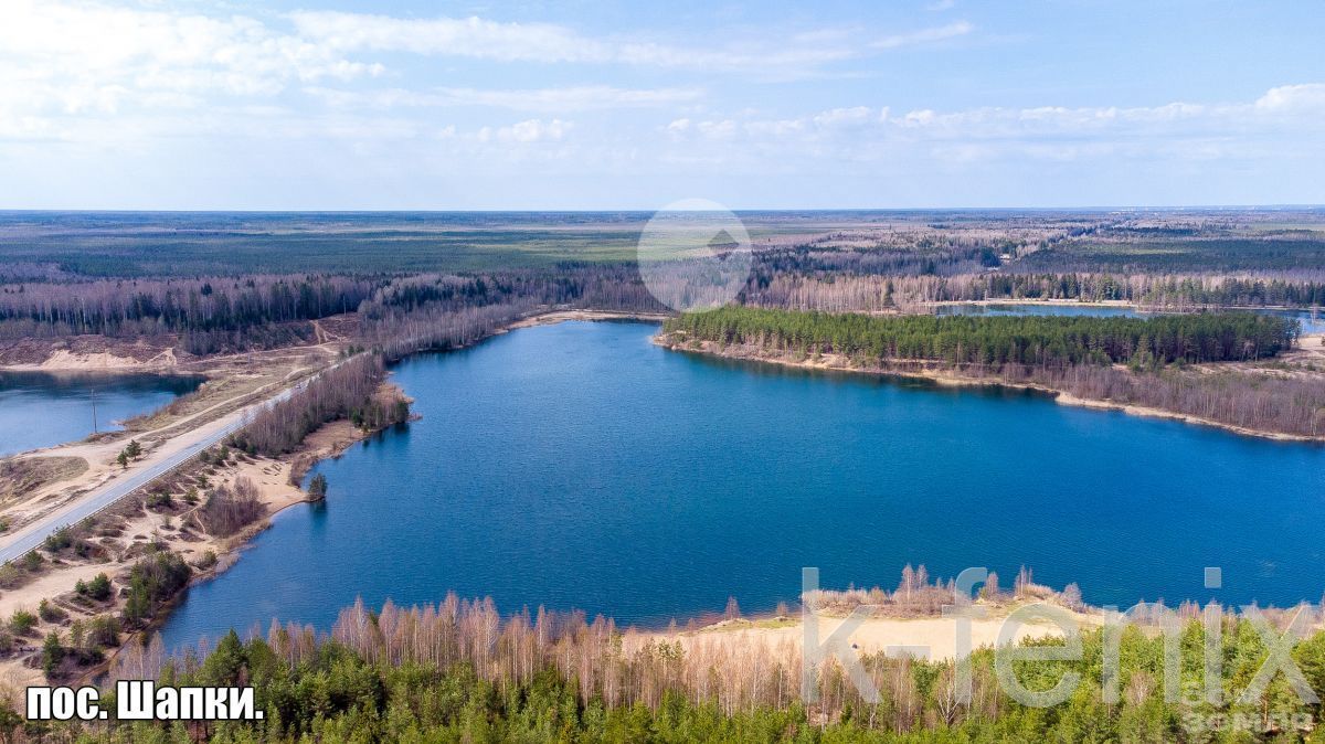участок 8 сот